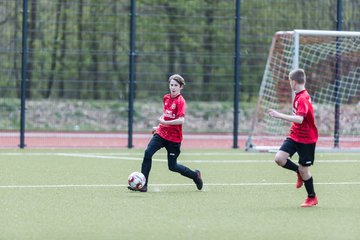 Bild 60 - mCJ Walddoerfer 2 - Farmsen 2 : Ergebnis: 3:1